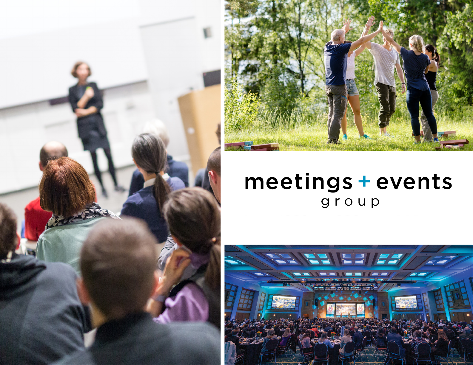 meetings+events group MEDIA KIT // 2024