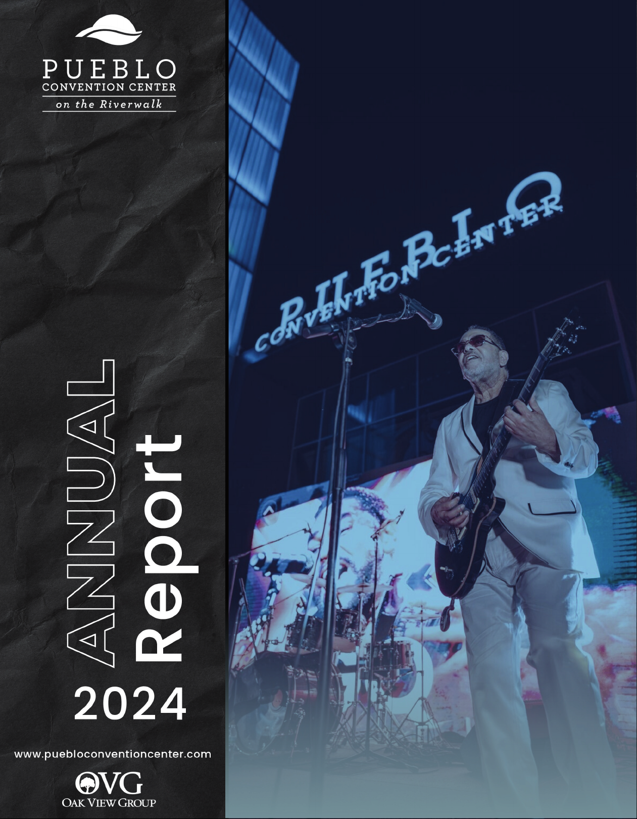 2024 Pueblo Convention Center Annual Report