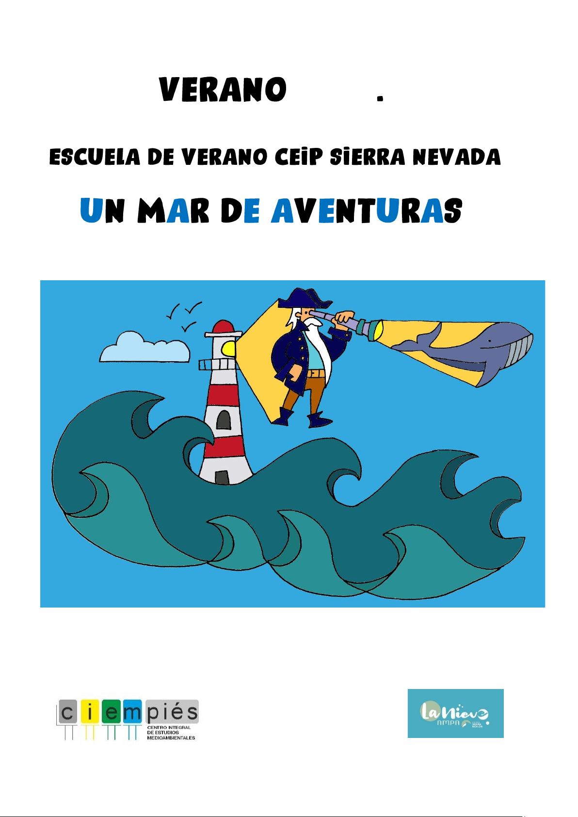 UN MAR DE AVENTURAS