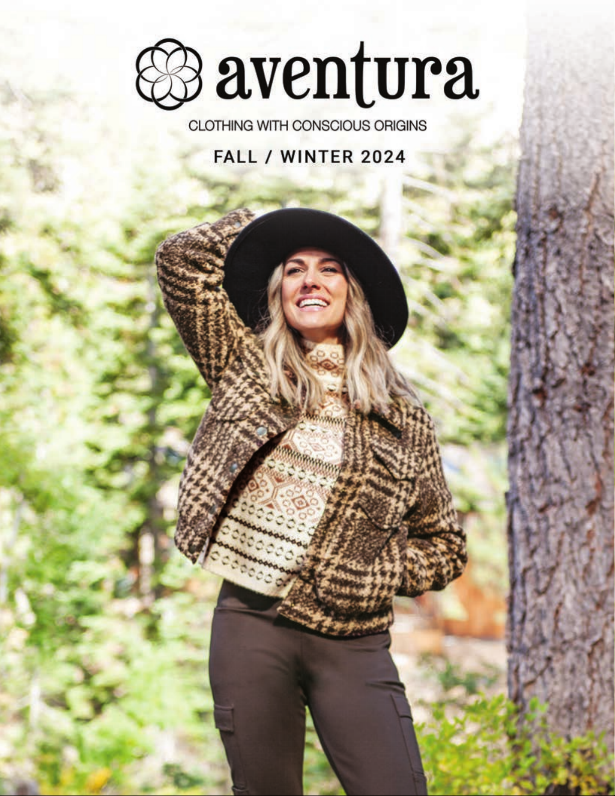 Aventura Fall/Winter 2024 Collection