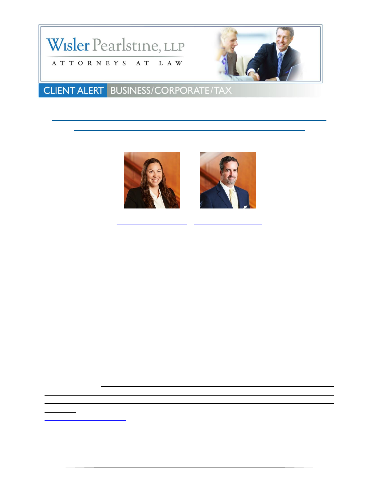 Corporate Transparency Act – Beneficial Ownership Information Reporting Requirements Have Become Effective in 2024