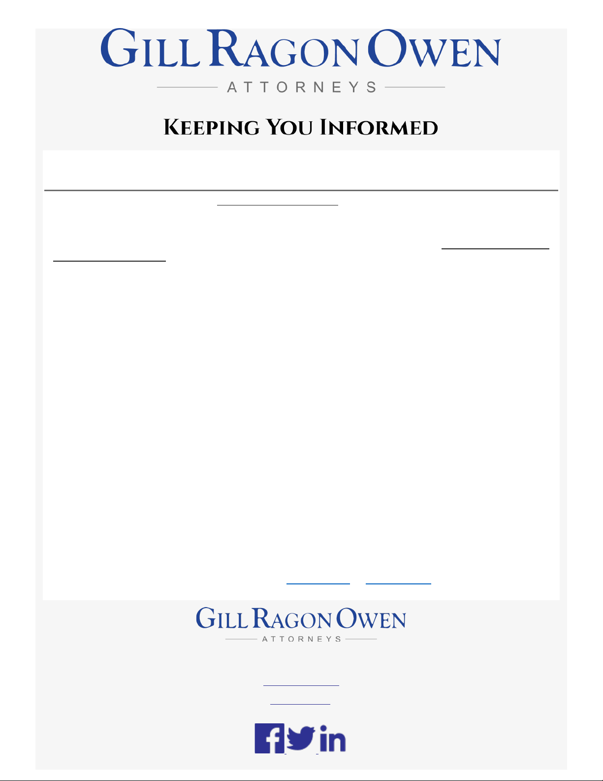The Corporate Transparency Act