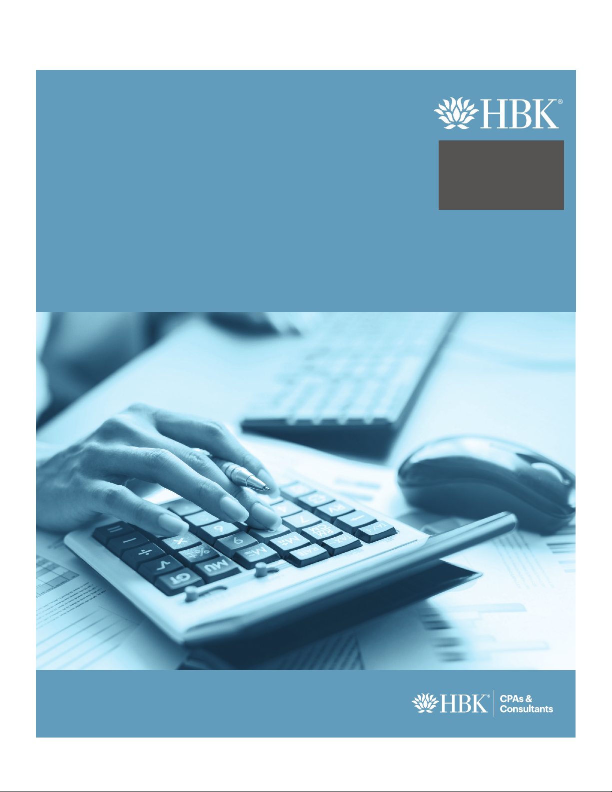 2024 Year-End Tax Planning for Individuals and Businesses