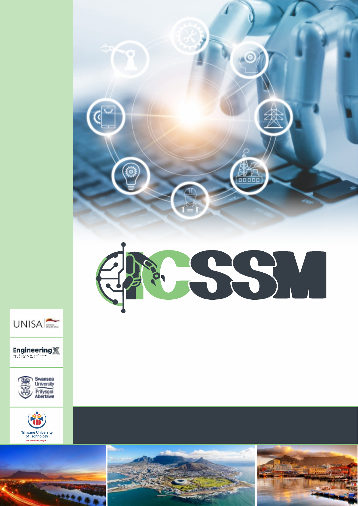 International Conference on Smart & Sustainable Manufacturing 2024