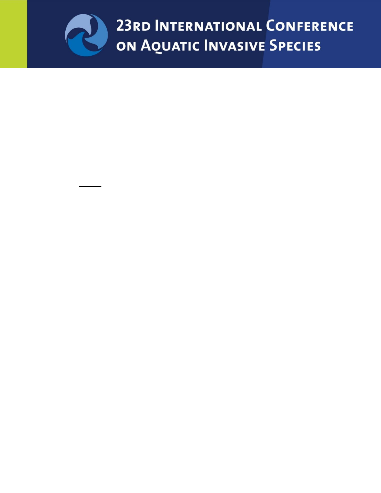 ICAIS 2024 – INFORMATION ABOUT IN-PERSON AND VIRTUAL PARTICIPATION