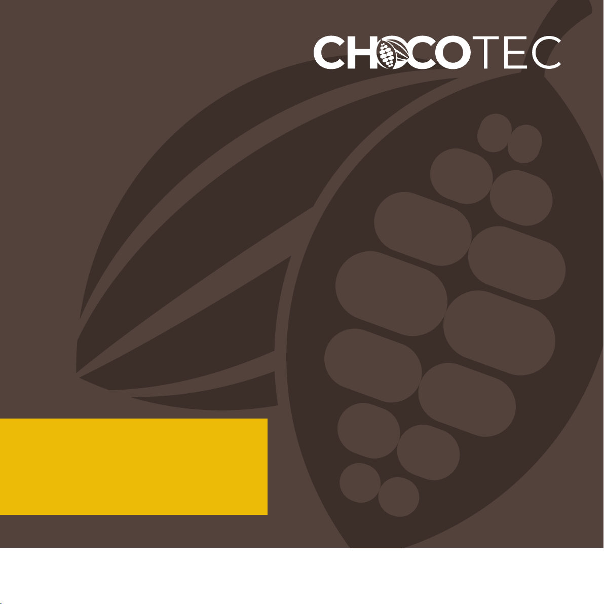 CHOCOTEC 2024 Call for posters