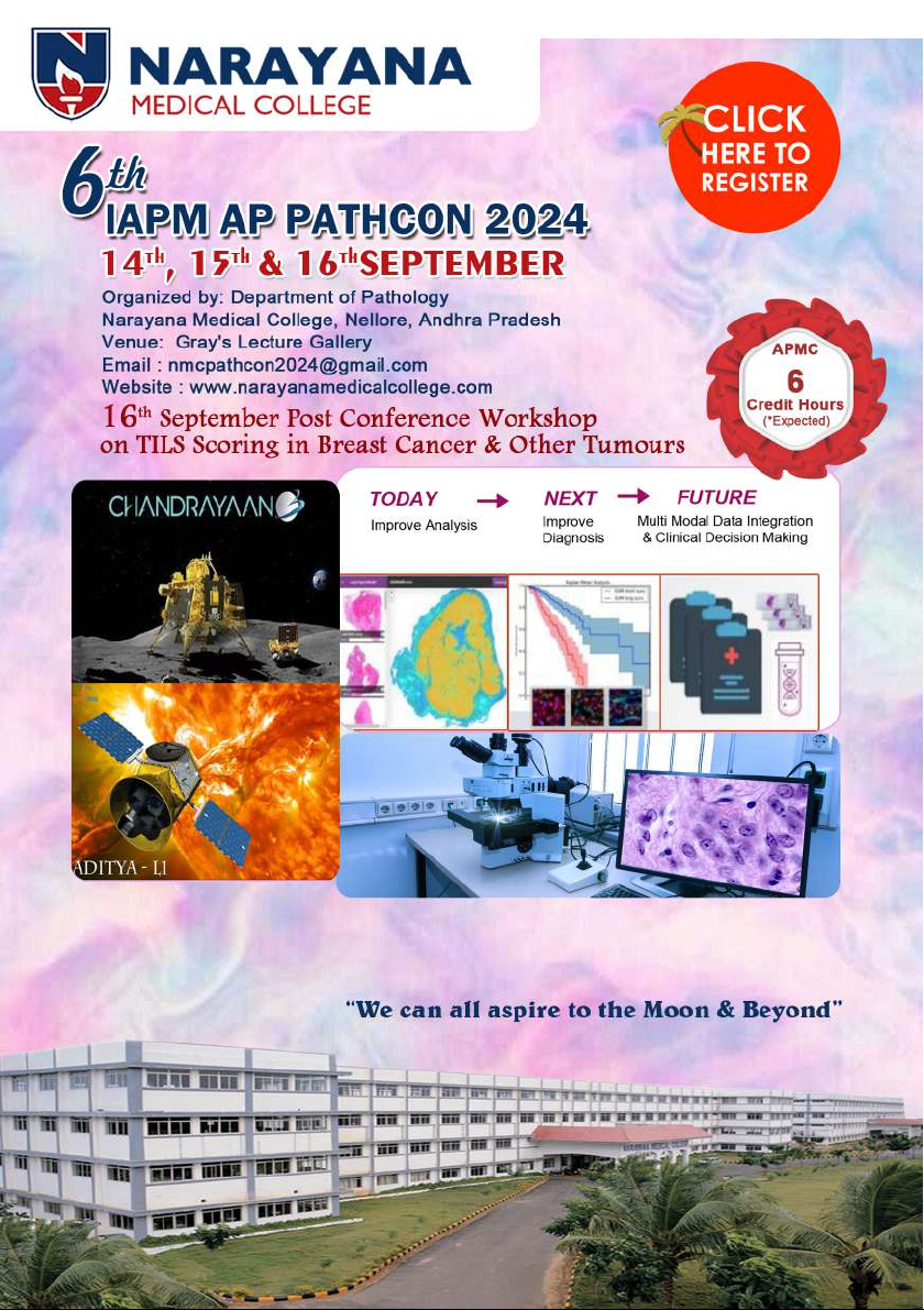 6th IAPM AP PATHCON 2024