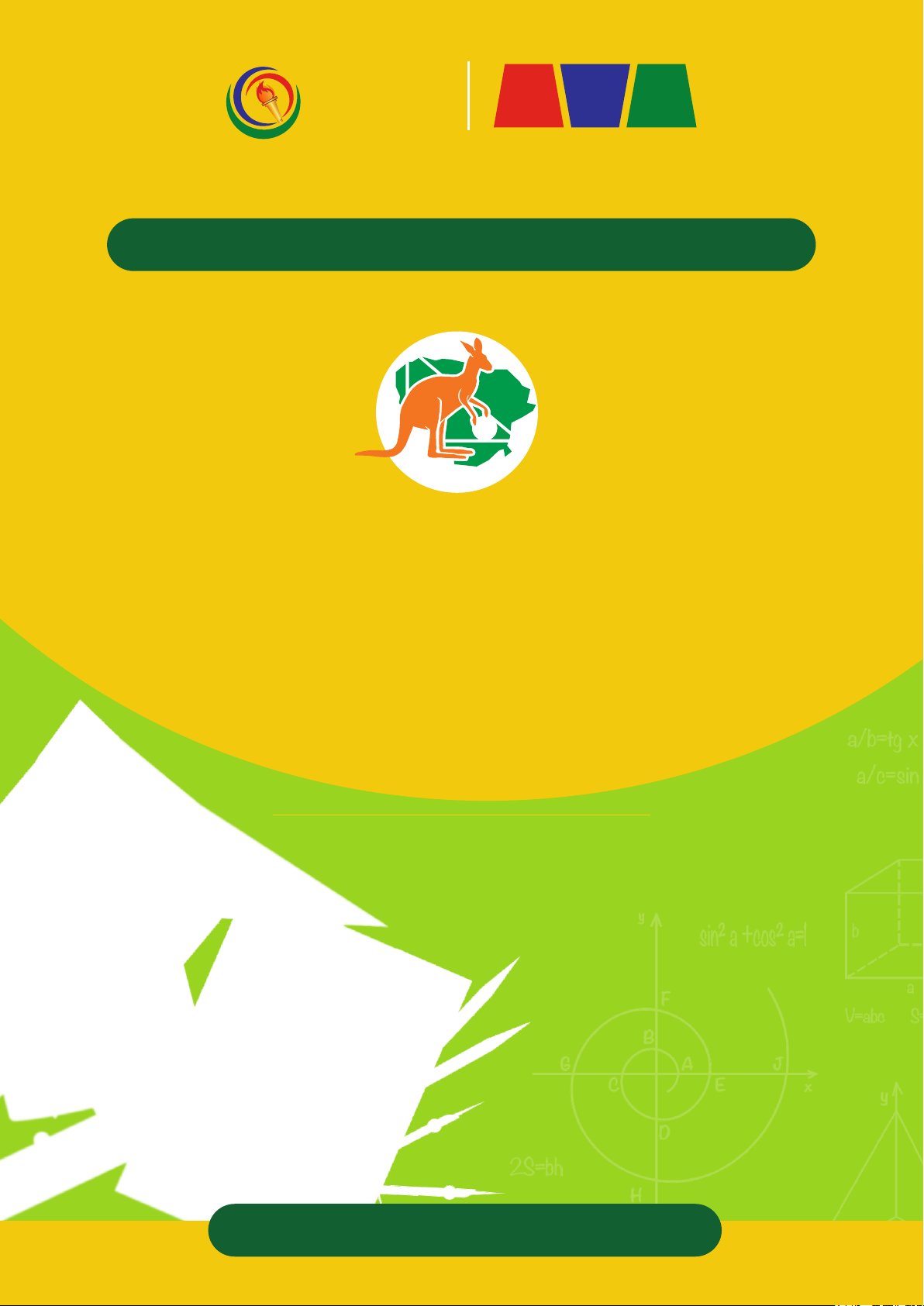 Math Kangaroo Competition Info Pack 2023-24