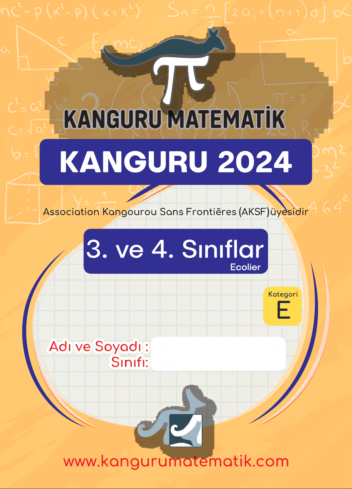 Kanguru Matematik