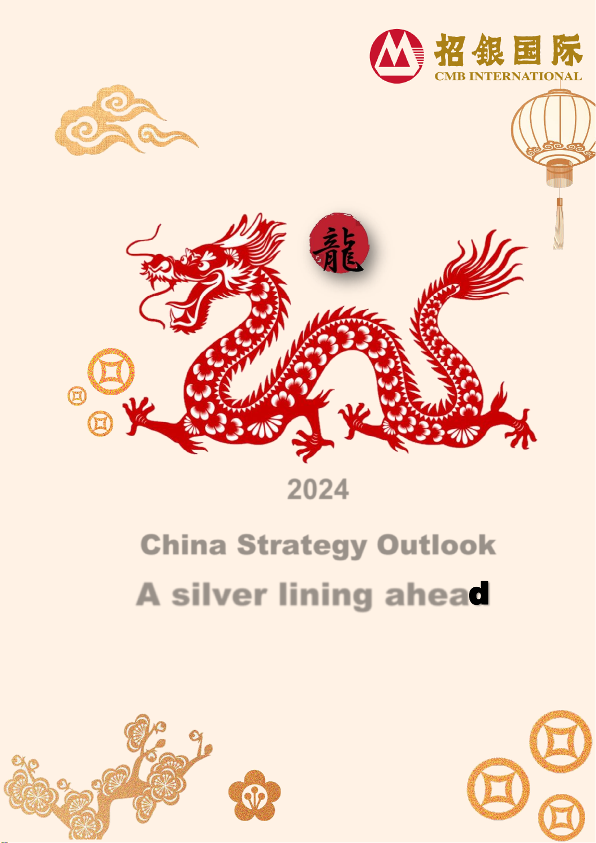 2024 China Strategy Outlook: A silver lining ahead