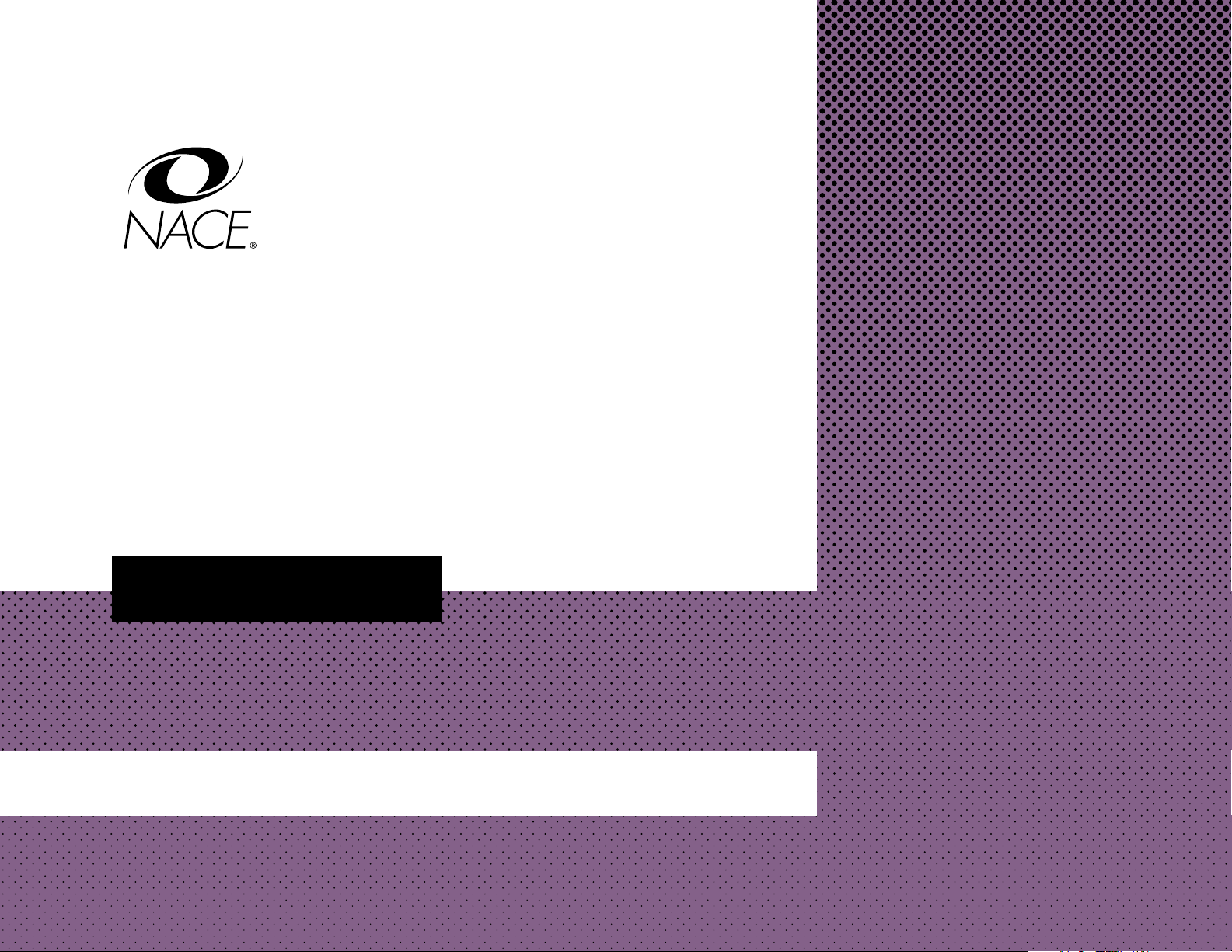 NACE Competency Assessment Tool