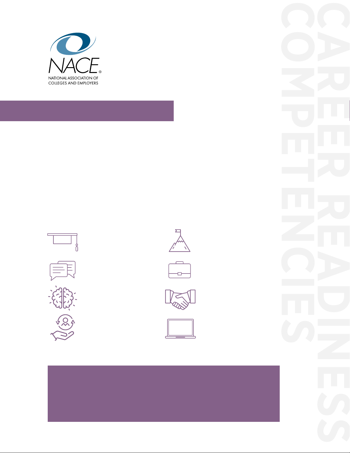 Competencies for a Career-Ready Workforce