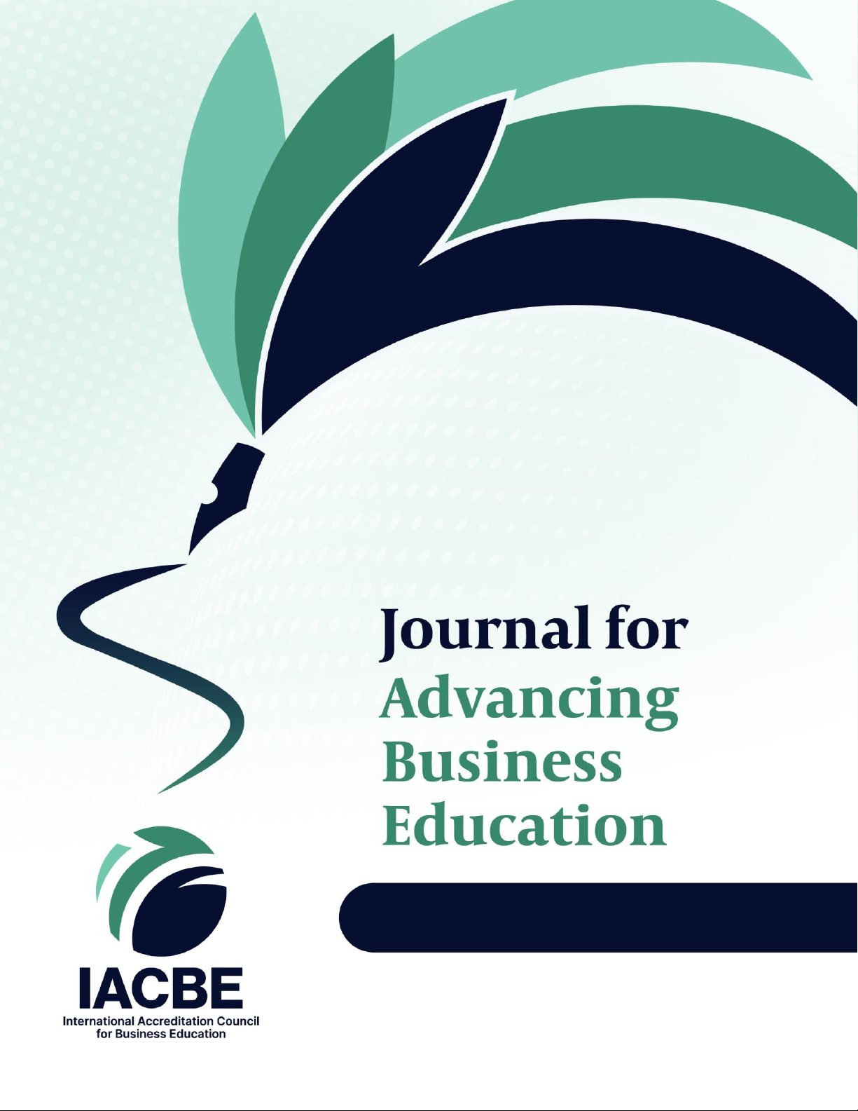 Journal for Advancing Business Education