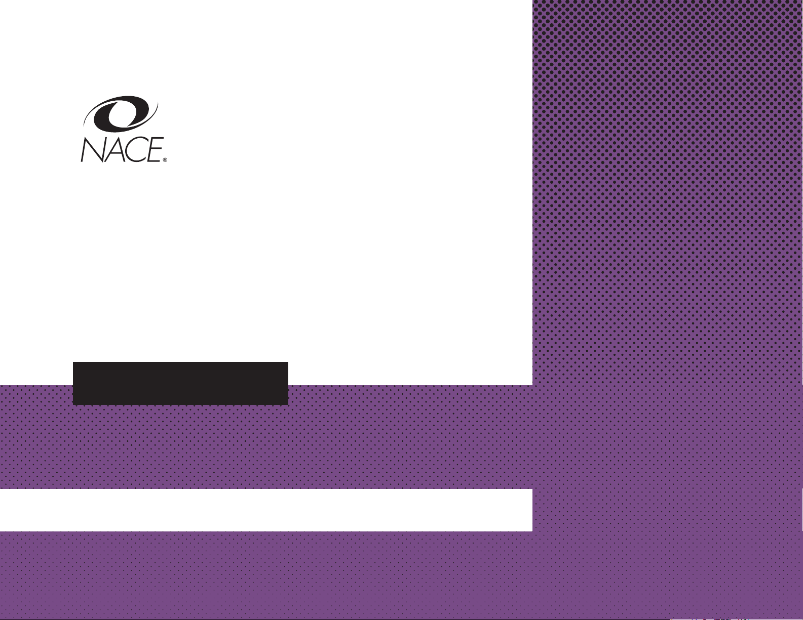 NACE Competency Assessment Tool