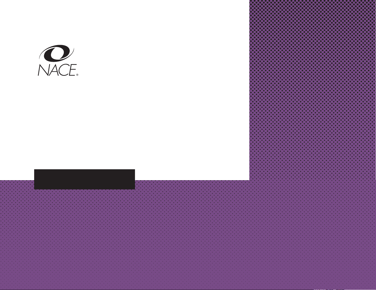 NACE Competency Assessment Tool