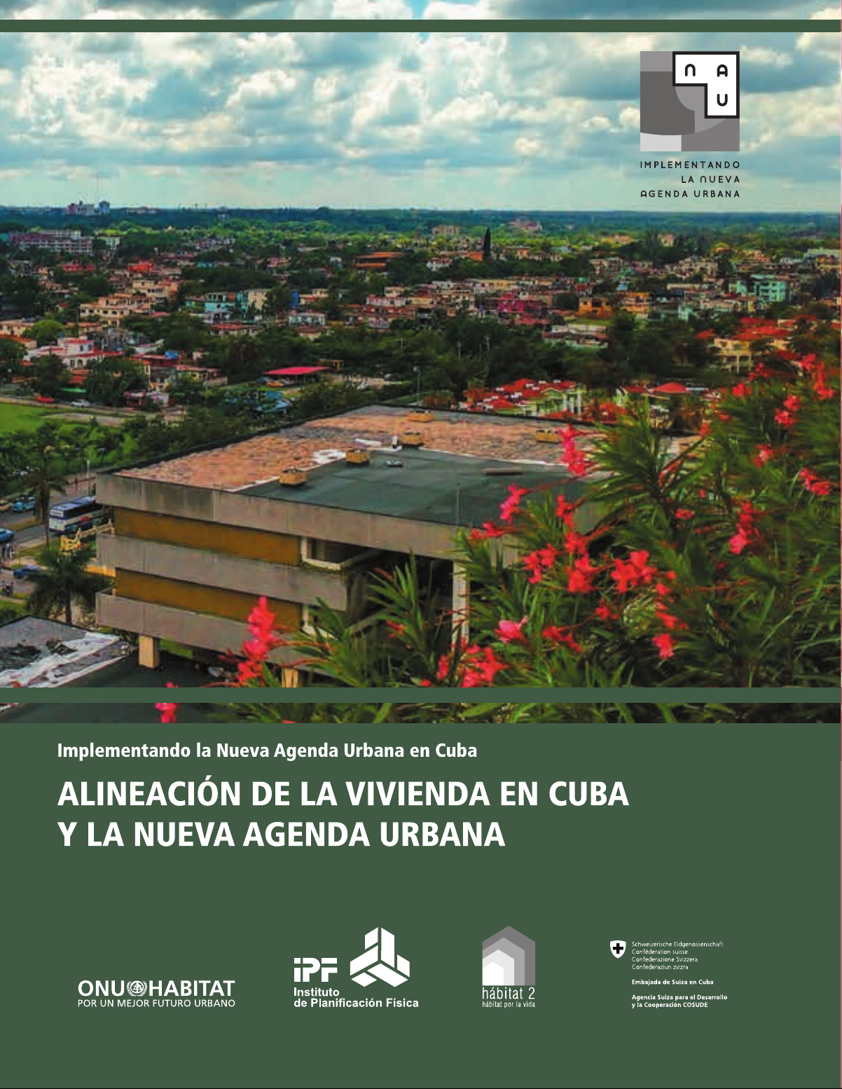 ALINEACIÓN DE LA VIVIENDA EN CUBA Y LA NUEVA AGENDA URBANA