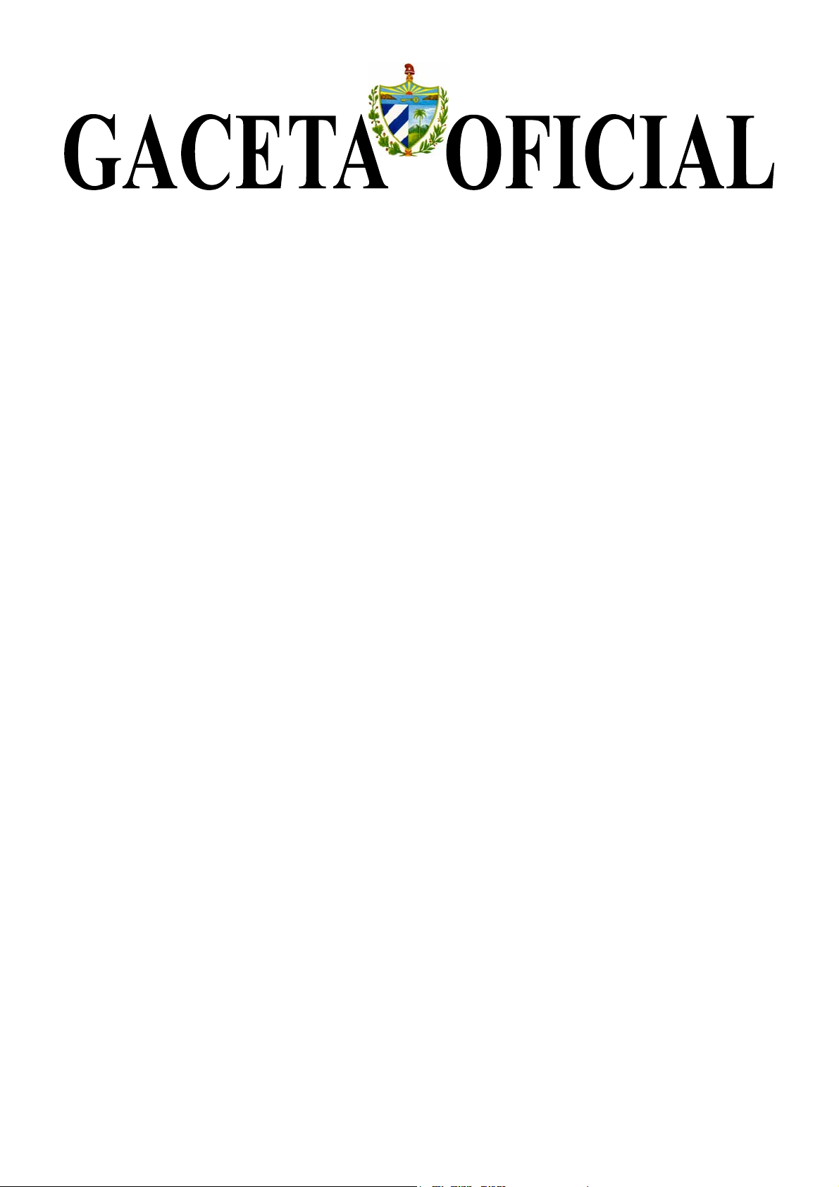 DECRETO-LEY NÚMERO 288
MODIFICATIVO DE LA LEY No. 65,
DE 23 DE DICIEMBRE DE 1988,
“LEY GENERAL DE LA VIVIENDA”