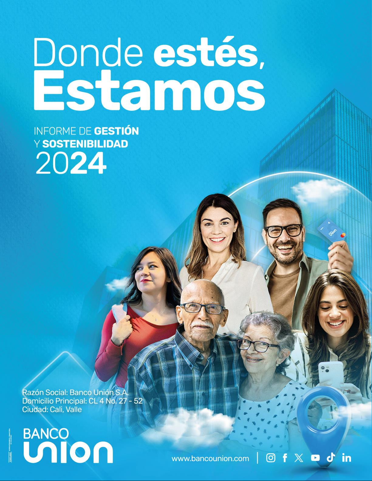 Informe de Gestión y Sostenibilidad 2024