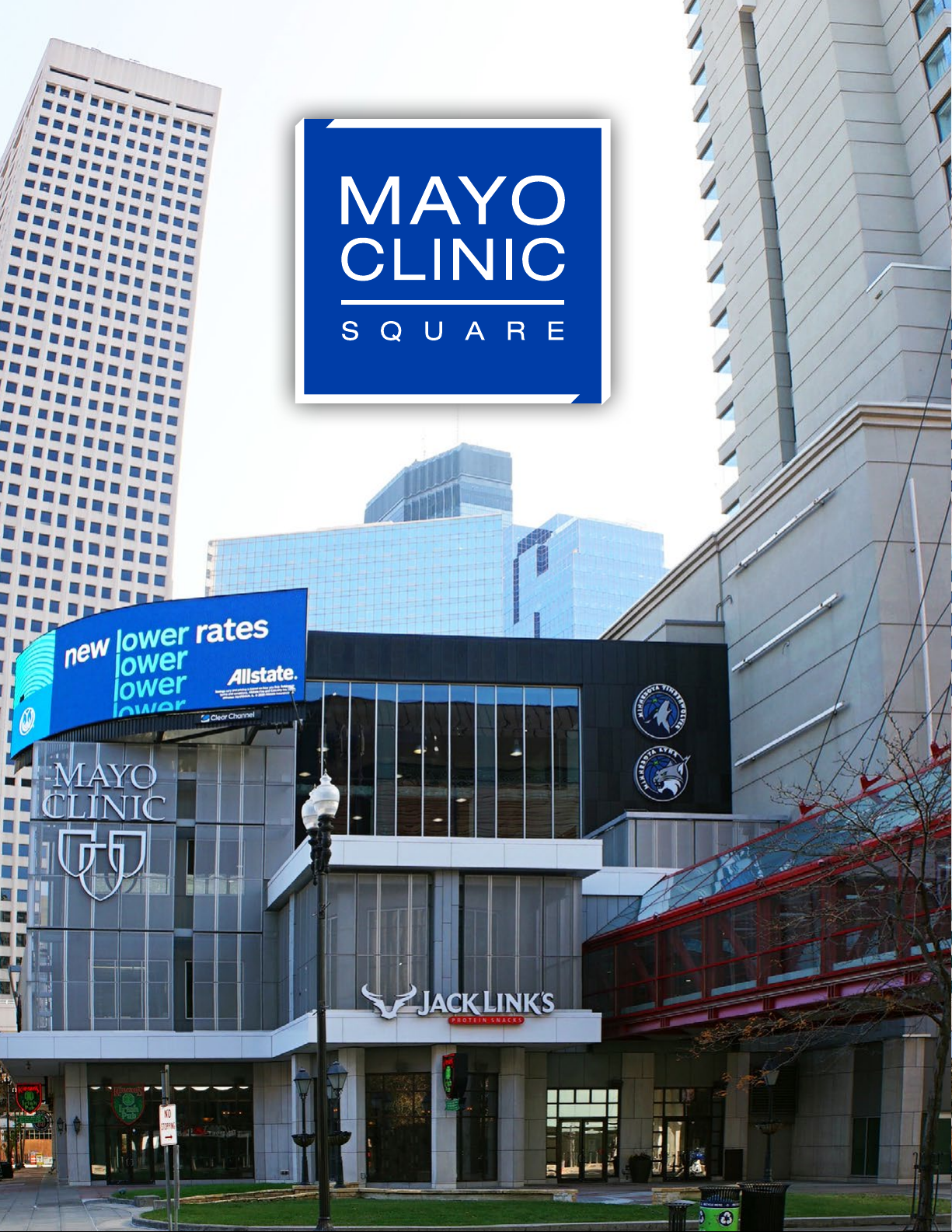 Welcome to Mayo Clinic Square