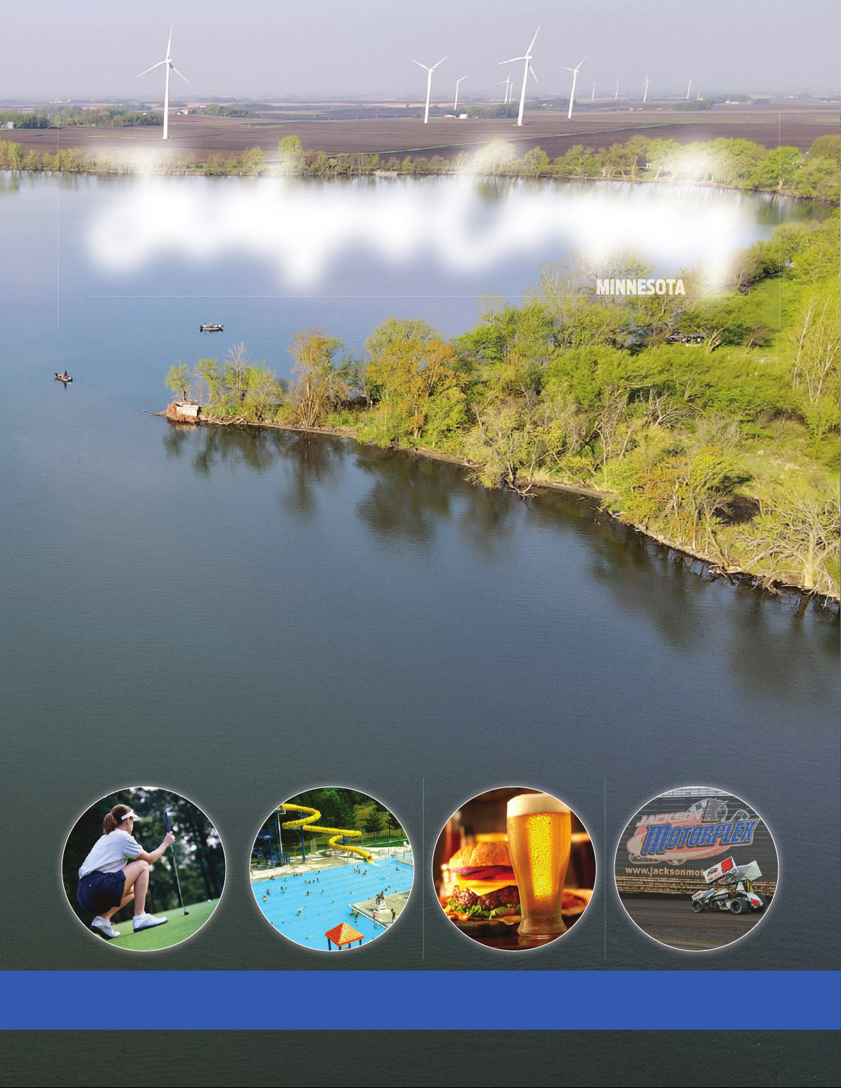 2024 Visitor & Information Guide Jackson County Minnesota