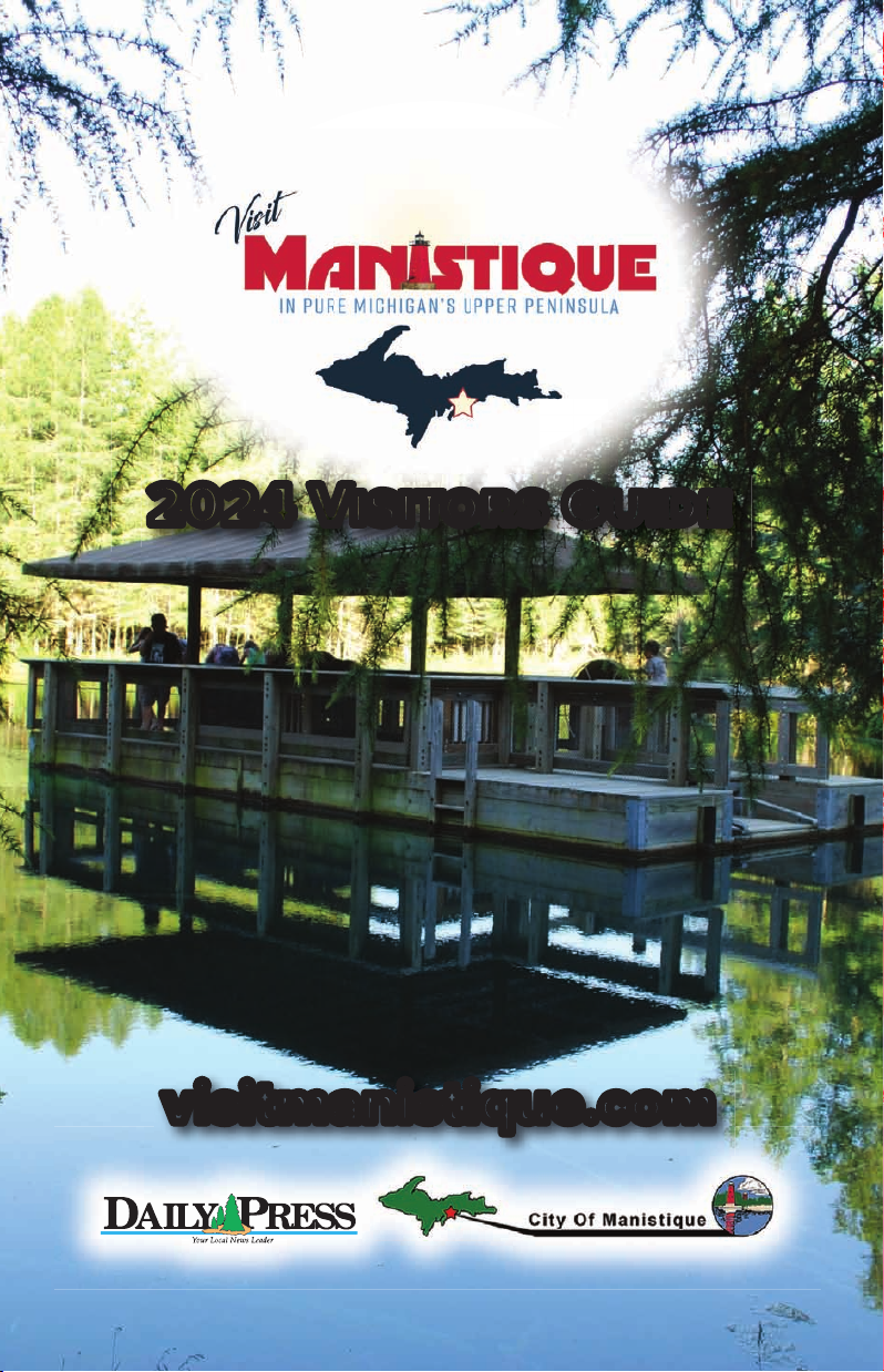 2024 Visitors Guide