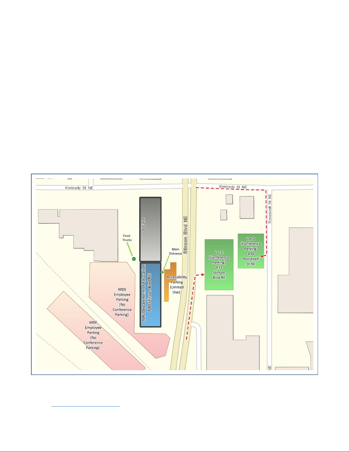 Coffee Shops and Lunch Options