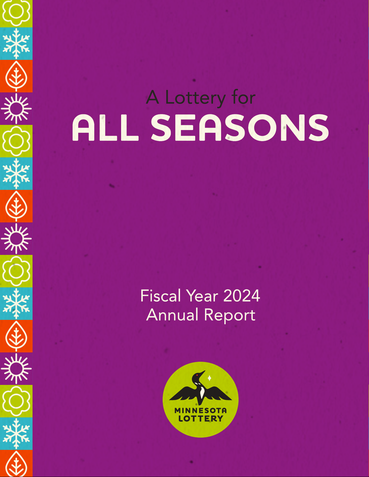 Fiscal Year 2024 Annual Report