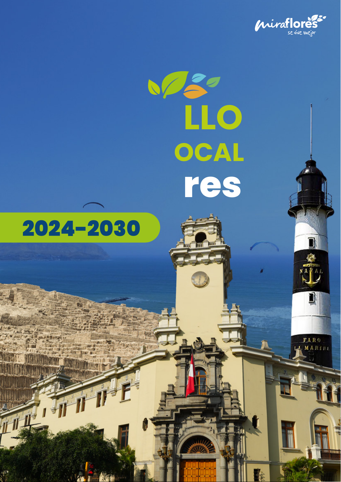 PLAN DE DESARROLLO TURÍSTICO LOCAL DE MIRAFLORES 2024-2030