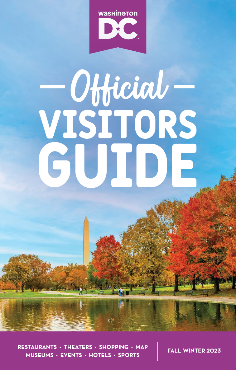 Official Visitors Guide