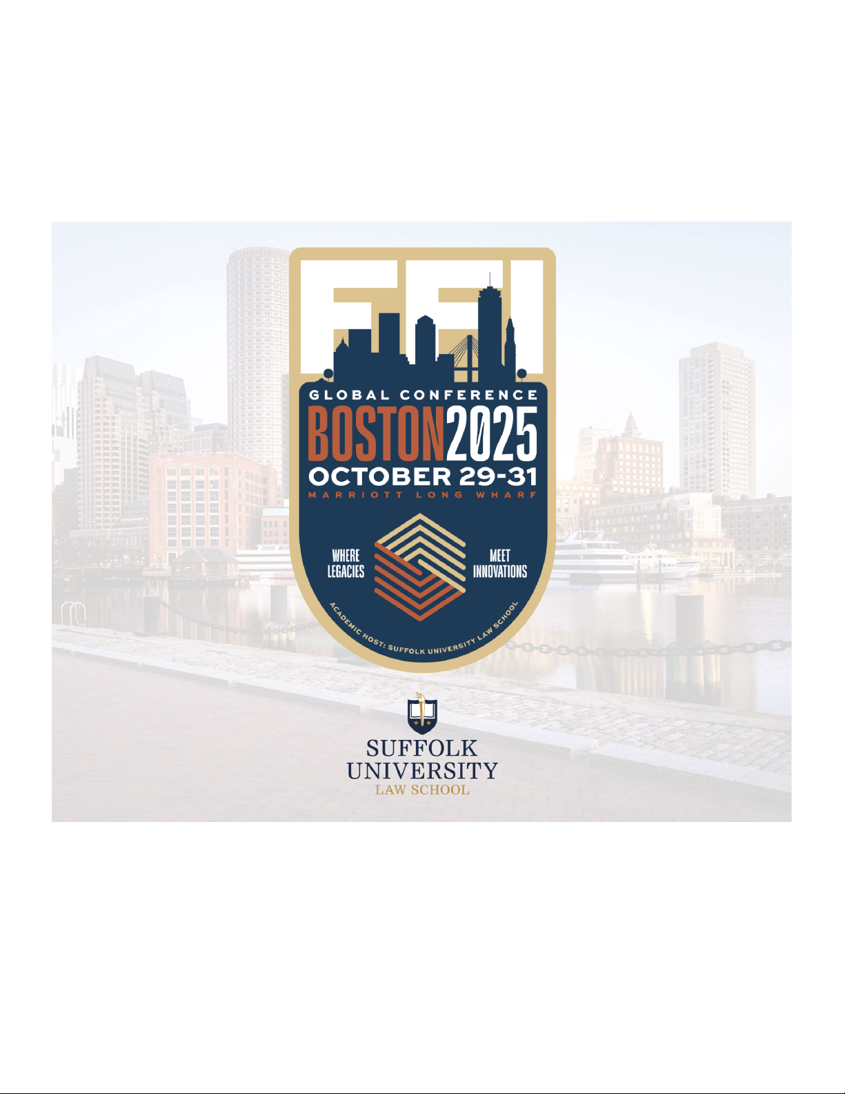 Announcing the 2025 FFI Global Conference, October 29–31