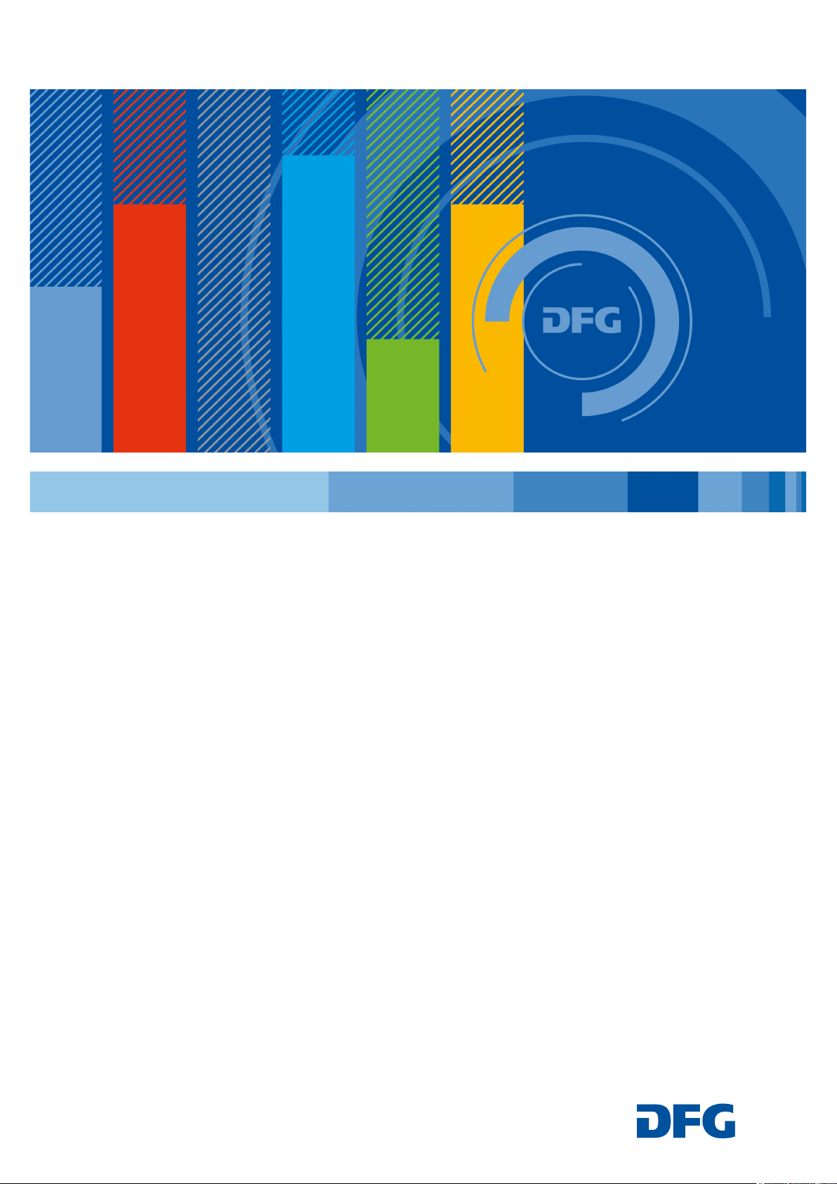 DFG-Bewilligungsreport 2025