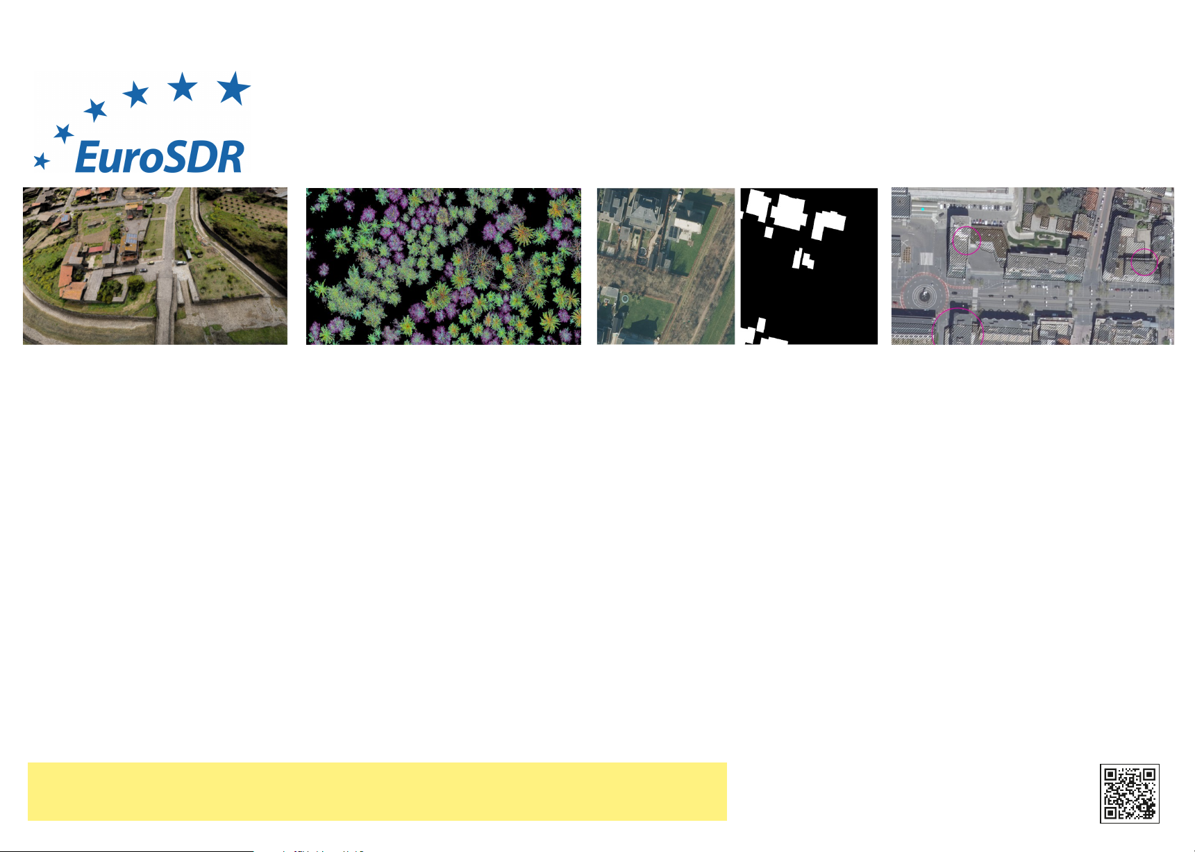 EuroSDR Educational Service 2025