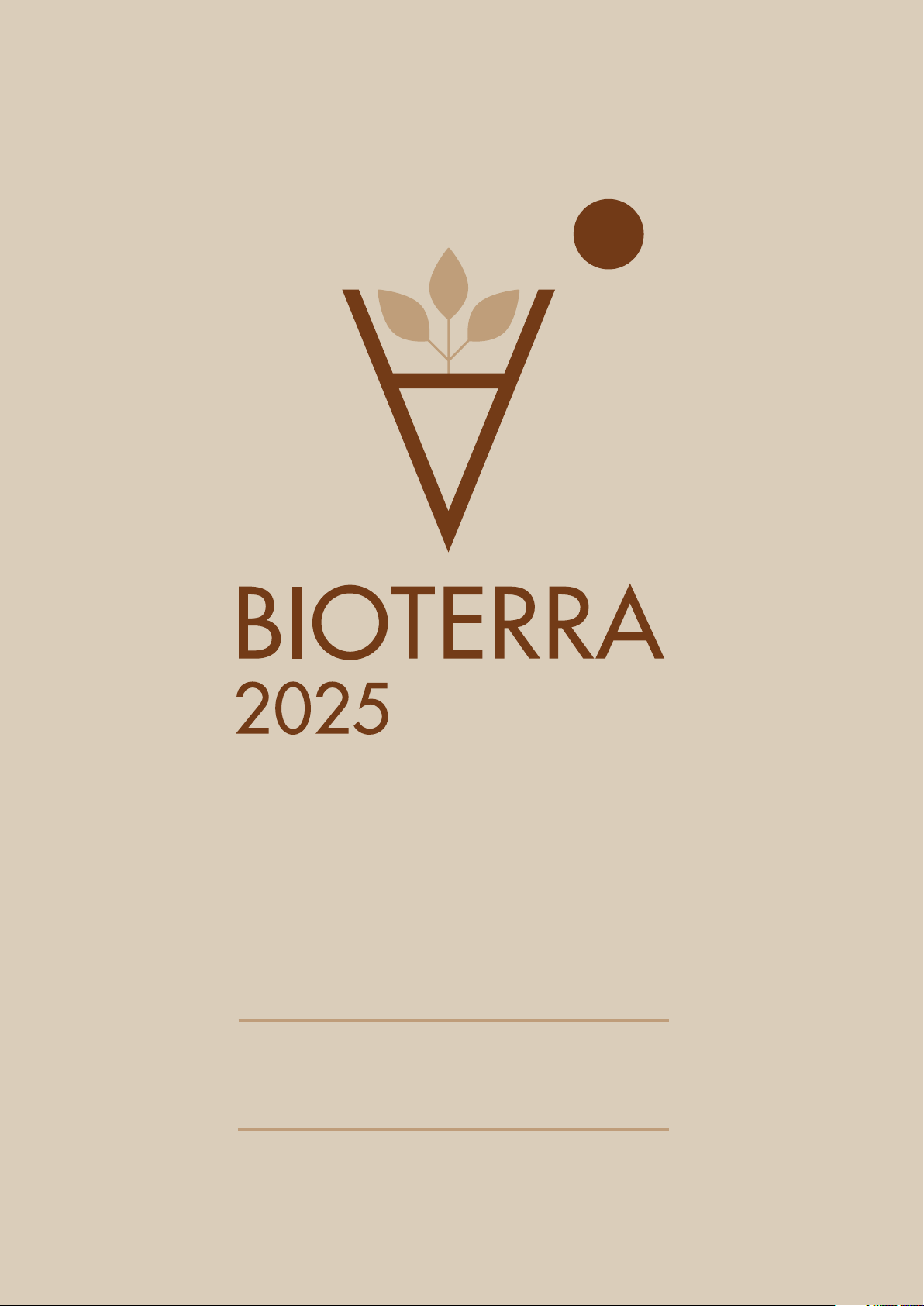 BIOTERRA 2025