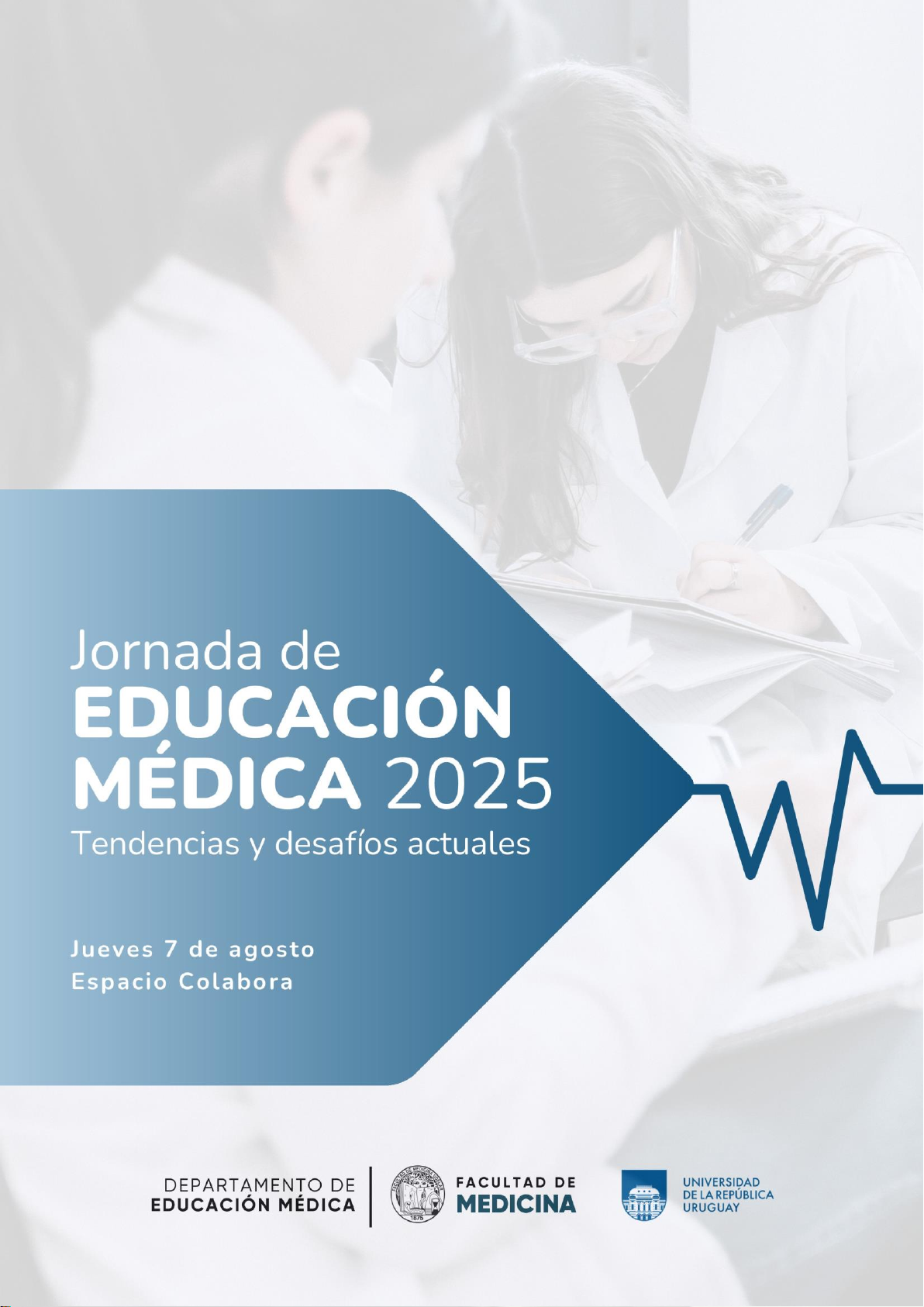 Jornada de EDUCACIÓN MÉDICA 2025: Tendencias y desafíos actuales