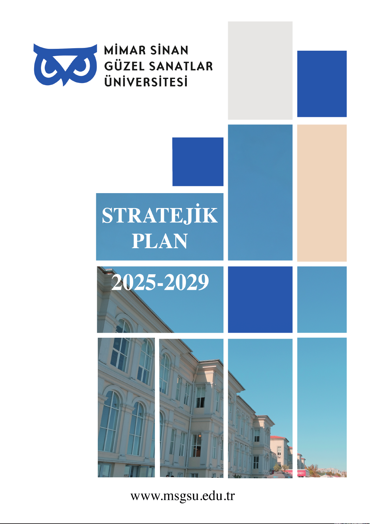 STRATEJİK PLAN 2025-2029