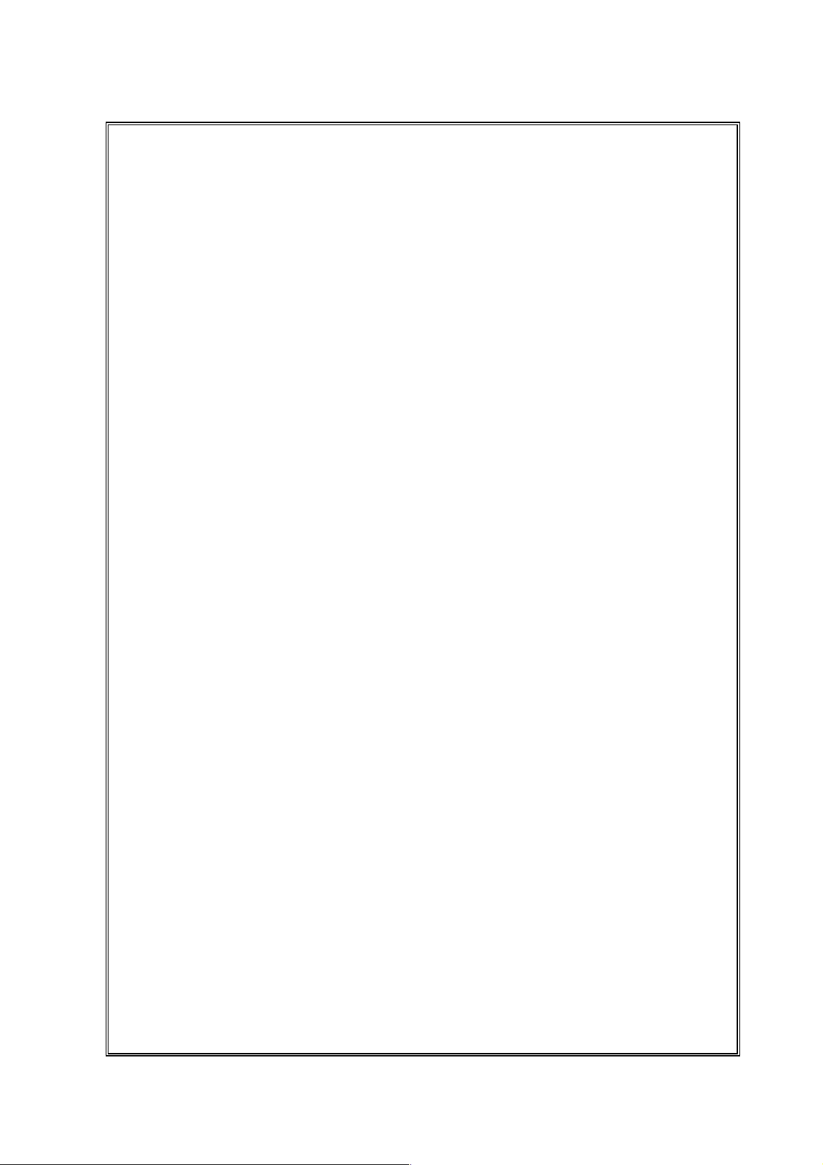 PROPOSED BUDGET 2025