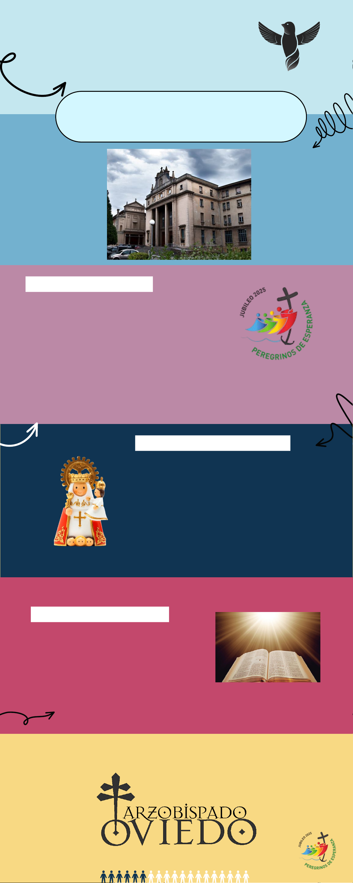SEMANA DIOCESANA DE FORMACIÓN 2025