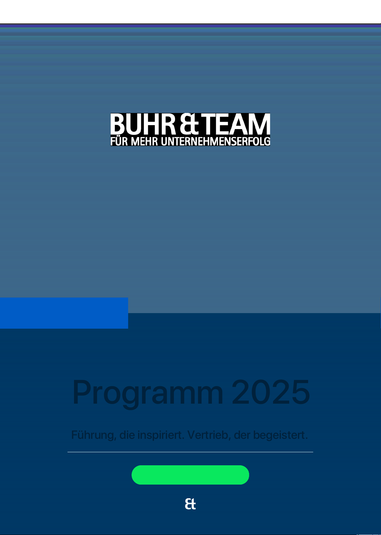 Programm 2025