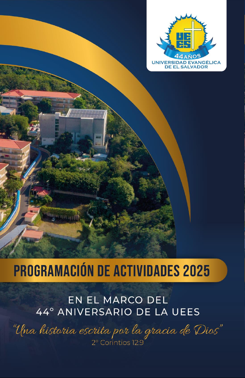 PROGRAMACIÓN DE ACTIVIDADES 2025