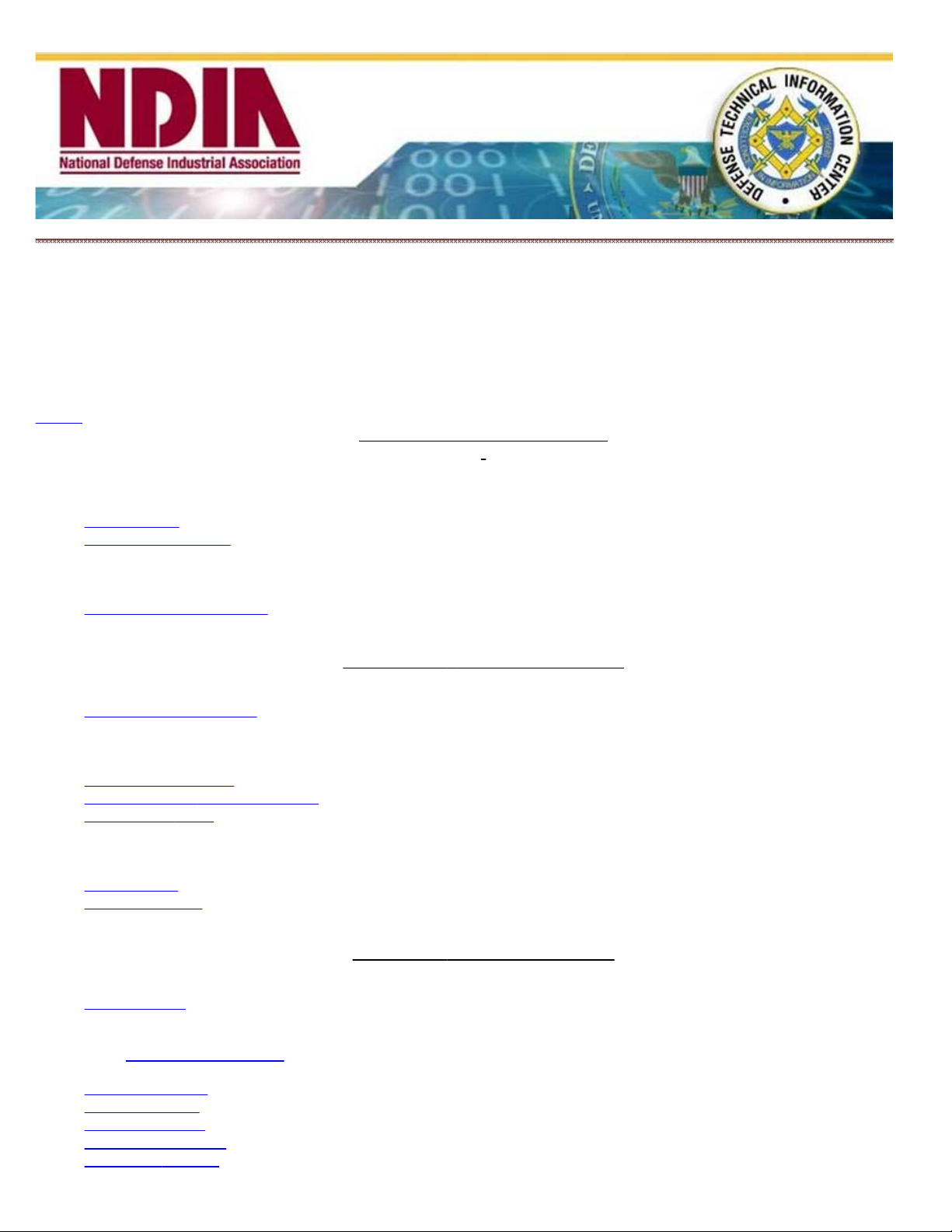 14th Annual Expeditionary Warfare Conference