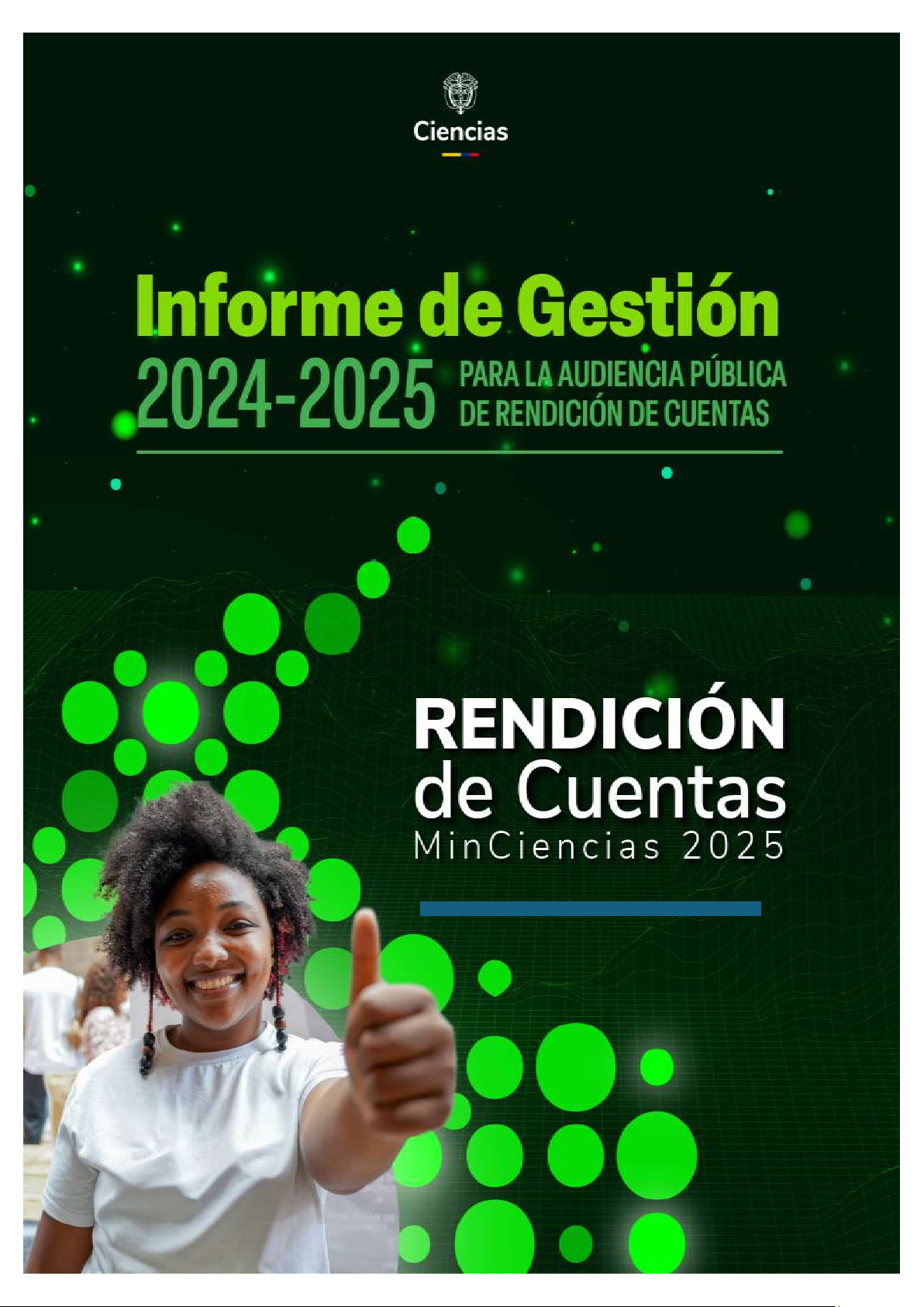 Informe de Gestión 2024-2025