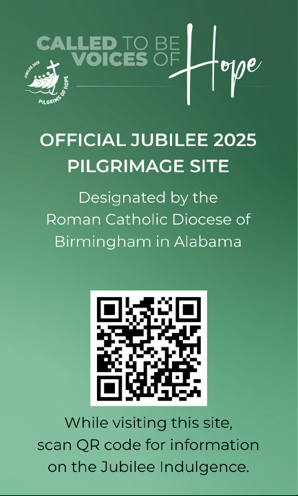 Jubilee 2025 Prayer