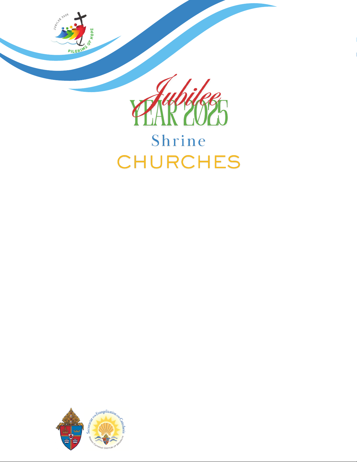 Jubilee Year 2025 Shrine Churches