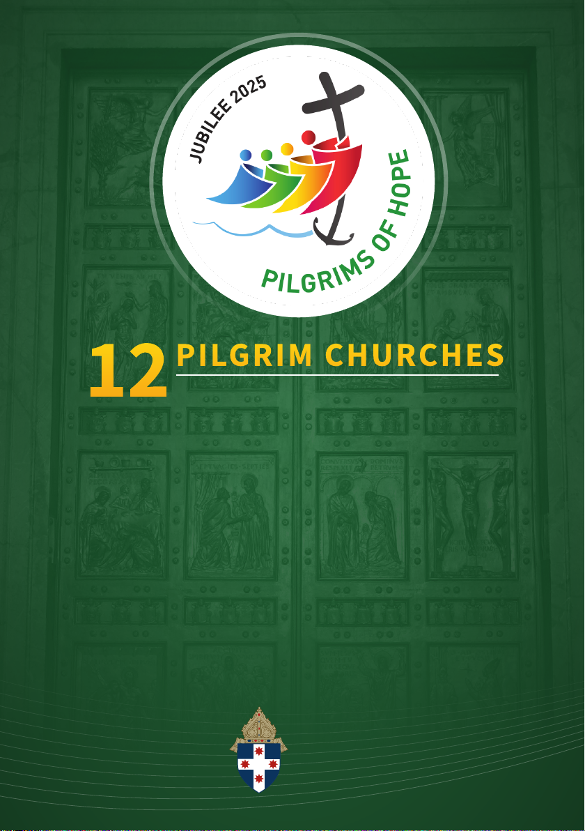 JUBILEE 2025: PILGRIMS OF HOPE