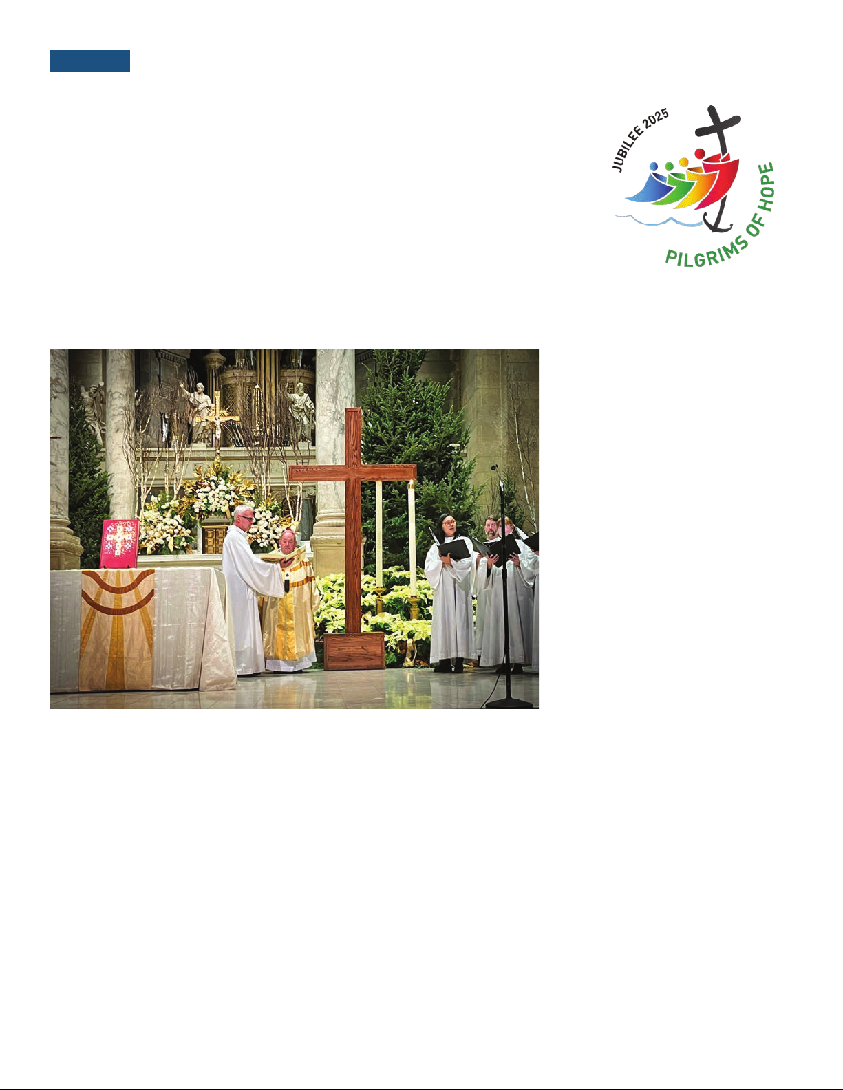 The Holy Year of Jubilee 2025