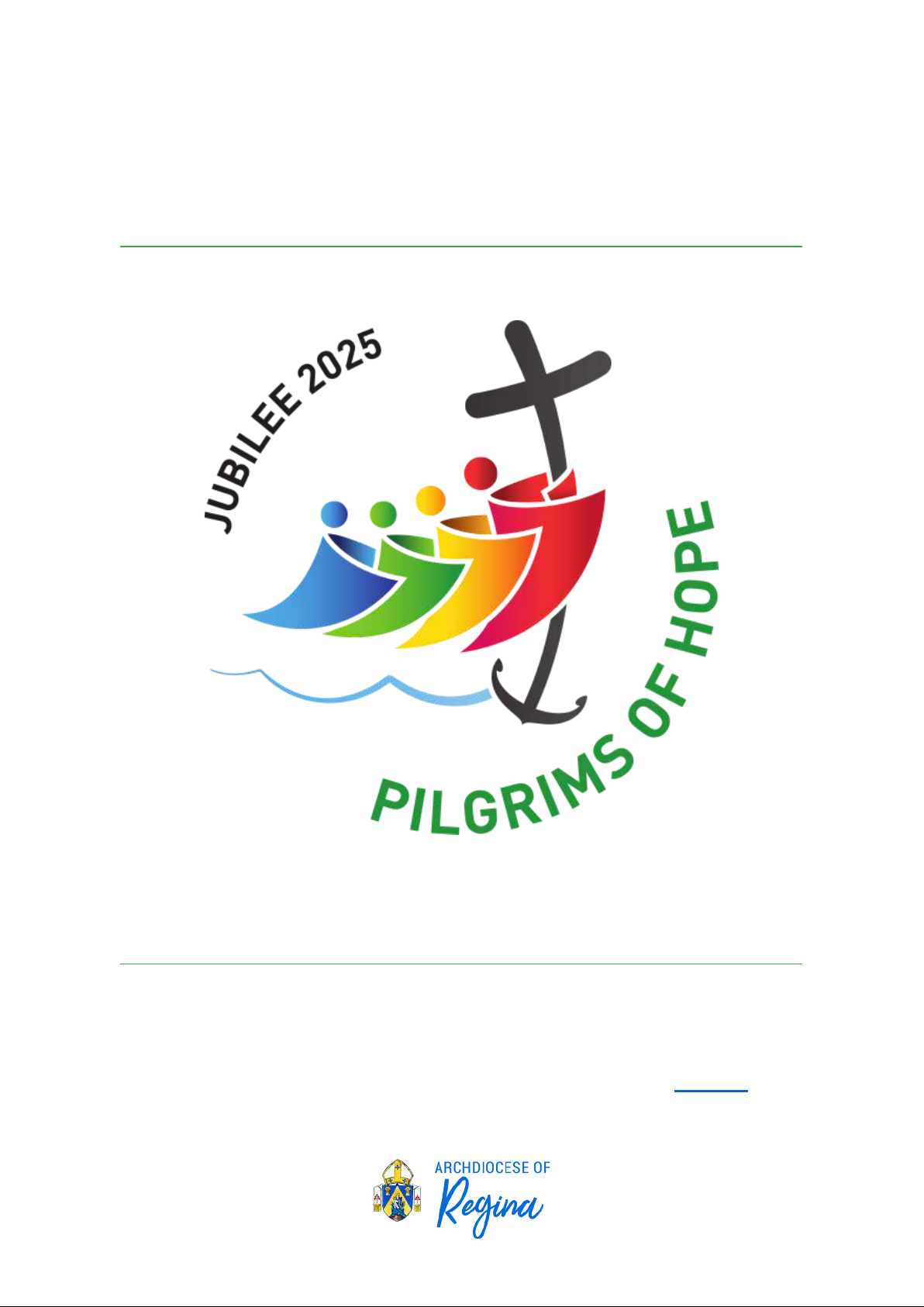 Jubilee 2025 Pilgrims of Hope Resources