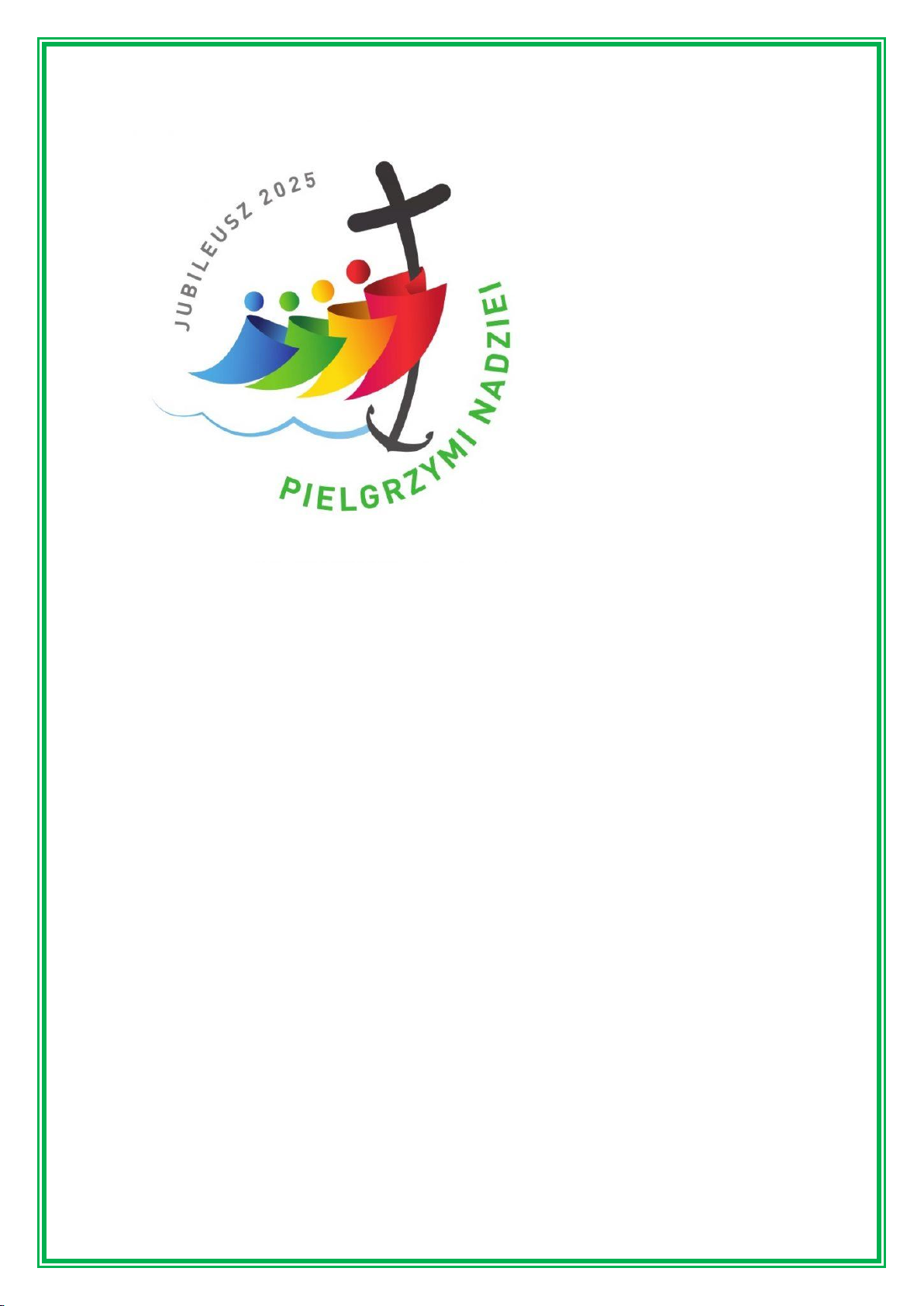 MODLITWA JUBILEUSZU 2025