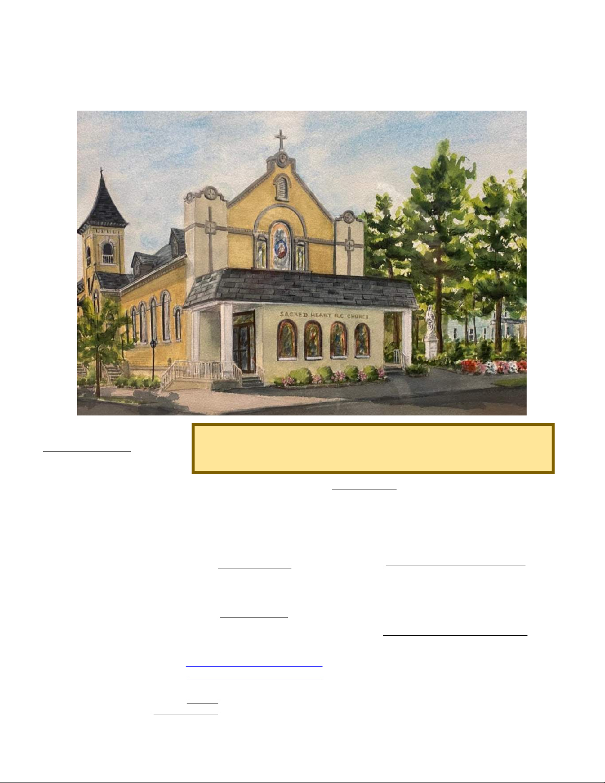 Church of the Sacred Heart