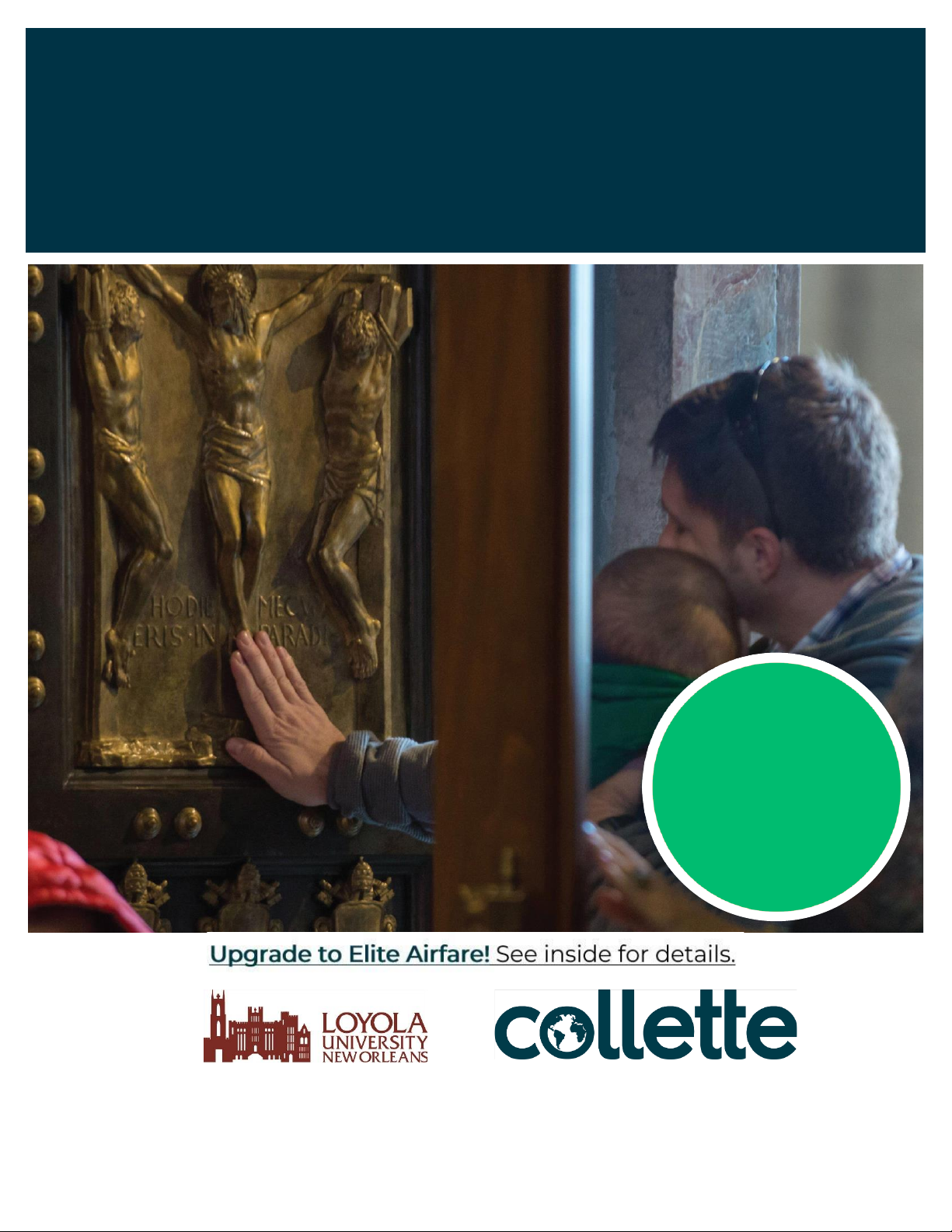 2025 Jubilee: The Holy Year