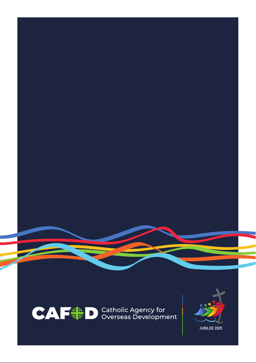 Jubilee 2025: Pilgrims of Hope Reflection Guide